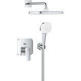 Grohe cubeo ugradni set za tuš 1053360000 bez boxa | Eponuda.com
