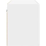  Ormar za Zid PORTO 2 pcs Visoki sjaj bijela 60 x 31 x 40 cm | Eponuda.ba