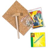Ses Creative Montessori set Čekić i čavlići | shoptok.hr
