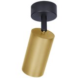  Brilagi - LED prigušiva spot lampa SELE GOLDEN 1xGU10/6W/230V crna/zlatna | Eponuda.com