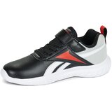 Reebok Šport RUSH RUNNER 5 S ELASTIC LACE TOP STRAP Črna | Shoptok.si