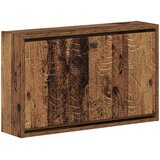  Ormar za cipele na zidu DELFT 71 x 17 x 43 cm Konstruirano drvo | shoptok.hr