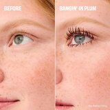 Benefit BADgal BANG! Volumizing Mascara maskara za volumen limitirana edicija odtenek Wild Plum 8,5 g | Shoptok.si