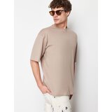 Trendyol Muška majica Tmnss22Ts0318, Bež | Eponuda.com