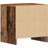  Noćni ormar s ladicama 2 pcs Staro drvo 45 x 34 x 44,5 cm | shoptok.hr