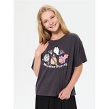 Sinsay Pamučna majica s printom Pusheen the Cat | shoptok.hr