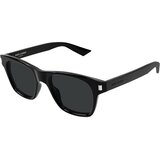 Saint Laurent SL875 001 ONE SIZE (50) Črna/Črna | Shoptok.si