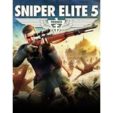  sniper elite 5 (pc) steam key europe | ePonuda.com