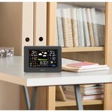 Sencor Meteostanica sa LCD displejom u boji 3xAA + 2xAA crna | Eponuda.com