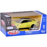 BMW Kovinski BMW M4 1:32 z efekti | Shoptok.si