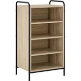  Ormar za cipele 51 x 36,5 x 93 cm Konstruirano drvo | shoptok.hr
