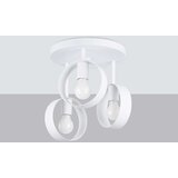  Stropna svetilka TITRAN 3 bela, (21347848) | Shoptok.si