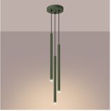 Nice Lamps Zelena viseča svetilka Fideus – | Shoptok.si