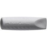  GUMICA-ČEP GRIP 2001 PK2 FABER CASTELL 187000 SIVA | shoptok.hr