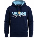 Drugo AFA Argentina Vamos Fan pulover s kapuco | Shoptok.si