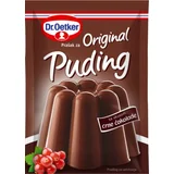 puding sa ukusom crne čokolade 47g kesica