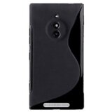  S silikonski ovitek Nokia LUMIA 830 črn | Shoptok.si
