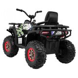  Dječji Quad ATV Desert 4×4 na akumulator, kamuflažni | shoptok.hr