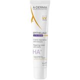 A-derma Krema za oštećenu kožu Epitheliale Ultra, SPF 50+, 40 ml Cene