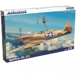 Eduard 1:72 spitfire mk.viii u