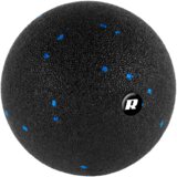 Rebel Active masažna loptica 12 cm, crno-plava, EPP materijal | shoptok.hr