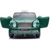  Licenciran avto na akumulator Bentley Mulsanne - zeleni/lakirani | Shoptok.si