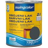 SWINGCOLOR lak u boji 2u1 (boja: antracit siva, 750 ml) Cijene