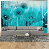  Tapeta - Turquoise madness 350x245 Cijene