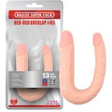 Chisa Novelties 2024 Dvojni Penetrator Chisa Her-her Overlap 3 | Shoptok.si