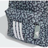 Adidas Športni nahrbtnik 'YOUTH GIRLS LEO' mornarska / svetlo modra / bela | Shoptok.si