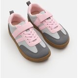Sinsay Barefoot tenisice od imitacije kože s kožnim uloškom | shoptok.hr