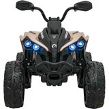 Quad na akumulator Maverick ATV - bež | shoptok.hr
