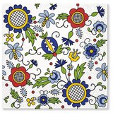  Serviete za decoupage Kashubian Style - 1 kos (Serviete za decoupage) Cene