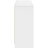  Kreveta s ladicama Bijelo 102 x 32 x 73,5 cm | shoptok.hr