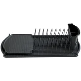 54767100 - Odceđivač BASIC 47,5x26,5 cm crni