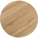 Bistro stol svjetlosmeđi 80 cm MDF | shoptok.hr