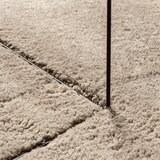  Tepih HUARTE kratka vlakna mek i periv boja pijeska 80x150 cm | shoptok.hr