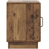  Noćni ormarić 2 pcs Staro drvo 43 x 34,5 x 47 cm | shoptok.hr