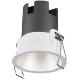 Osram Ugradno LED svetlo SPOT TWIST LED/5W/230V, prečnik 7 cm, belo/srebrno | Eponuda.com