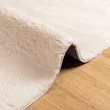  Tepisi za područja Pravokutni HUARTE Bež 300 x 80 cm Poliester - Bež 80 x 300 cm | shoptok.hr