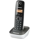 Panasonic bežični telefon KX-TG1611FXW Cene