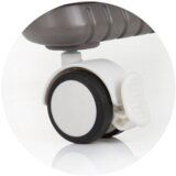 Chipolino First Spoon hranilica za decu Grey | ePonuda.com