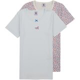 Petit Bateau Majice s kratkimi rokavi A07A700 X2 Večbarvna | Shoptok.si