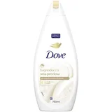 Precious Silk Shower Gel gel za tuširanje za nježnu i glatku kožu 750 ml