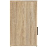  Noćni ormarić boja hrasta 50 x 36 x 60 cm od konstruiranog drva | shoptok.hr