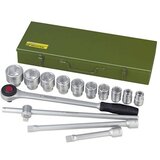Proxxon garnitura nasadnih ključeva 3/4" 22-50mm P23300 | ePonuda.com