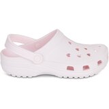 Crocs Classic Hearts Cut Out Clog Ružičasta | shoptok.hr