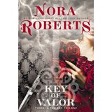 Book Depot Inc. Nora Roberts - Key Of Valor Cene