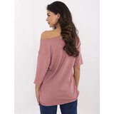 Calimera Blouse-CLM-BZ-1700.88-dark pink | Shoptok.si