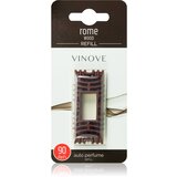 VINOVE Premium Rome miris za auto zamjensko punjenje 1 kom Cijene